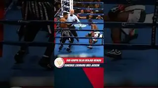 DARI HAMPIR KALAH MENJADI MENANG COMEBACK LEGENDARIS GREG JACKSON