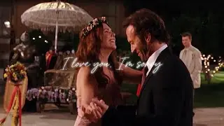 ♥ Lorelai & Luke || I love you, I'm sorry ♥