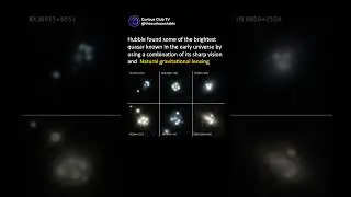 When Gravity Bends Light: Quasar Lensing