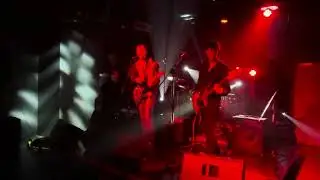 Schoolboy Error - Mindless (LIVE)
