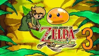 【Zelda: The Minish Cap】First Time! FINALE!