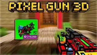 Siege Mode Gauntlet Is INSANELY! Powerful | Pixel Gun 3D