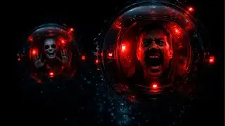 ОН СПУСТИЛСЯ НА ДНО И УВИДЕЛ ТАМ СЕБЯ... (Страшный рассказ)