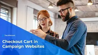 Checkout Cart in Campaign Websites. - 8.507 Update