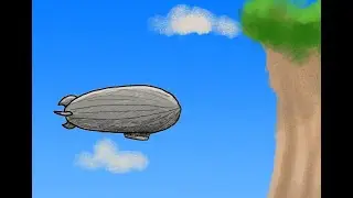 Snake Oil City- Zeppelin