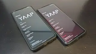 How to install YAAP on the OnePlus 7/7T Series!