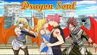 Fairy Tail Au Dragon Soul EP 1