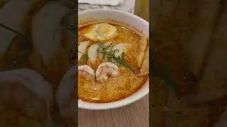 Best Laksa in town #foodie#philippines