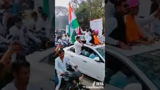 Gotya bhaiii jalgav bike raly 26 janevary