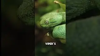 uses its fangs to inject its prey.
