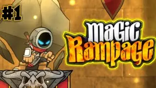 🔮Magic Rampage | Прохождение #1🔮