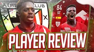 IS HE WORTH IT? 84 FUTMAS WILLIAMS PLAYER REVIEW! - FIFA 20 Ultimate Team