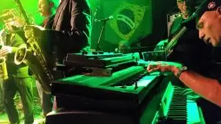 Azymuth in Holland with Berthil Busstra