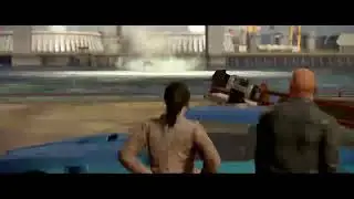 Fast and Furious Crossroad