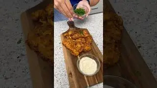I&rsquo;ll never make fried chicken another way 🥰 #shorts #short #shortsfeed #shortvideo #chicken #food