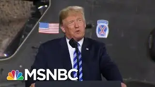 For Fact's Sake: Everyone Wouldn't Be Poor If President Trump Was Impeached | Velshi & Ruhle | MSNBC