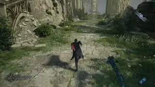Lost Soul Aside Demo PART 2