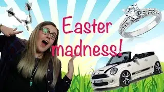 Easter madness!