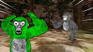 Gorilla Tag But Theres TAGGUN!