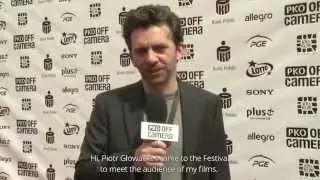 Piotr Głowacki PKO OFF CAMERA 2015