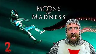 What Will We Find On Mars ?! | Moons Of Madness Part 2 | Templar dred