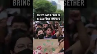 Why is protest a human right? | Protests in Iran, China, Mexico, Hungary, Sri Lanka, UK