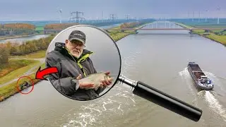 VISblad TV - feederen op het Schelde-Rijnkanaal