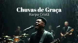 CHUVAS DE GRAÇA | 01 Harpa Cristã Groove Sessions (Versão Groove / Versão Soul / Releitura)