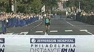 Khalid Khannouchi - Top form