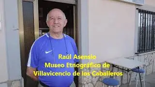 MUSEO ETNOGRÁFICO Y DE LA TELEFONÍA-Villavicencio de Los Caballeros (FotoValdunquillo)