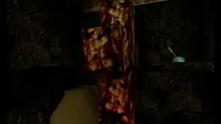 TRLE custom level - PURE HORROR ( trailer )