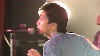 The Roosters - I'm Swayin' In The Air ( Rare Studio Track )