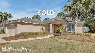 SOLD - 201 Kensington Cir, Panama City Beach, FL 32413 - Palmetto Trace Homes For Sale