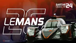 Vivez les 24 heures du Mans 2026 avec SO24 !