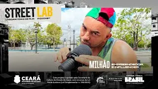 STREETLAB Ep 01 Milh&atilde;o (L&Aacute;BORATORIO DE RUA)