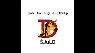 How to buy JulSwap through Trustwallet app - PancakeSwap