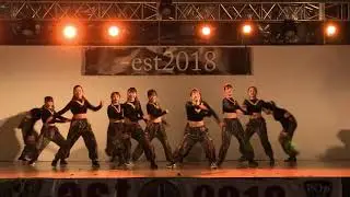 三田祭2018 ステージ公演 girls