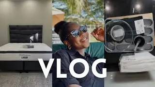 ZIM VLOG: Покупка постельного белья, Честный разговор о браке, Быстрое свидание с Хабами, Покупка...
