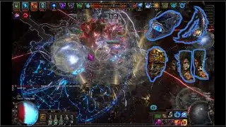 [PoE 3.27] Final update Kinetic Blast Elementalist (Power charge stacking)