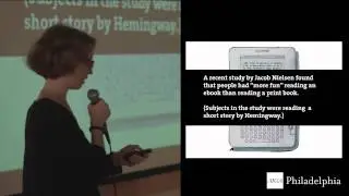 AIGA Philly: Ellen Lupton: A Love Story