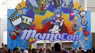 MomoCon celebrates its 20th year in Atlanta with record-breaking attendance