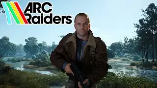ARC Raiders: Extract At All Cost