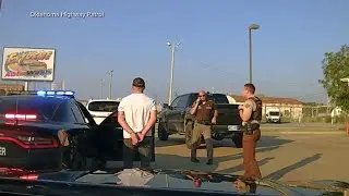 'I'll go to jail, let's do it.': Country star Zach Bryan arrested in Oklahoma