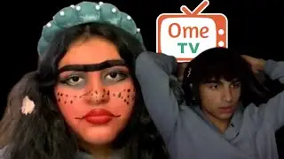 ome tv es raro 😨