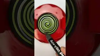 Green gray spiral #love #song #music #movie #art #artmusic #asmr #relaxing