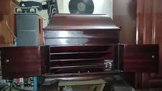 Columbia record A2644, matrix 78002, 