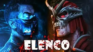 Filme do Mortal Kombat vai ser ZOADO?