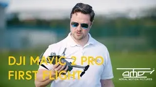 First flight of the DJI Mavic 2 and initial thoughts