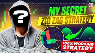 Zig-Zag Strategy || Quotex 1000% Accuracy Strategy || Quotex Trading || TLO