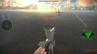 Eye-watering Aspide-1A pull, a very lucky kill and a teamkill.